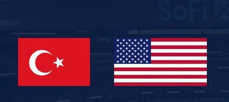 Turkey vs USA Live Stream