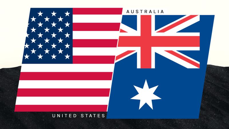USA vs Australia Live Stream