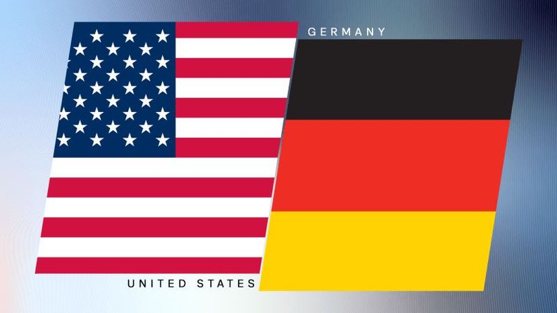 USA vs Germany