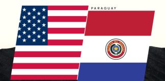 USA vs Paraguay