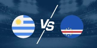 Uruguay vs Cape Verde Islands Live Stream