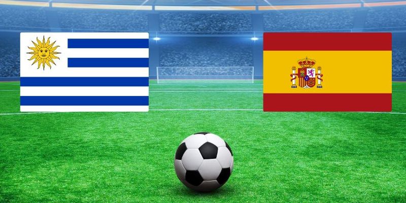 Uruguay vs Spain Live Stream