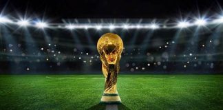 World Cup Trophy