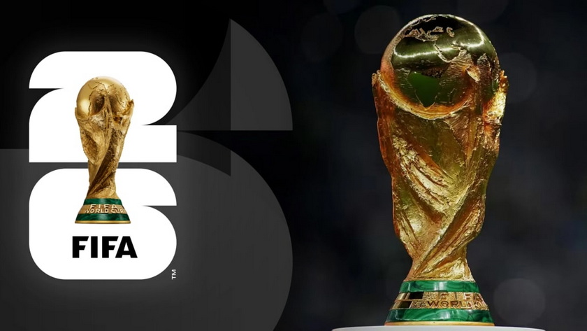 World cup trophy 2026