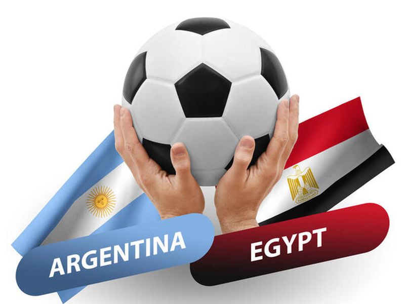 Argentina vs Egypt Live Stream