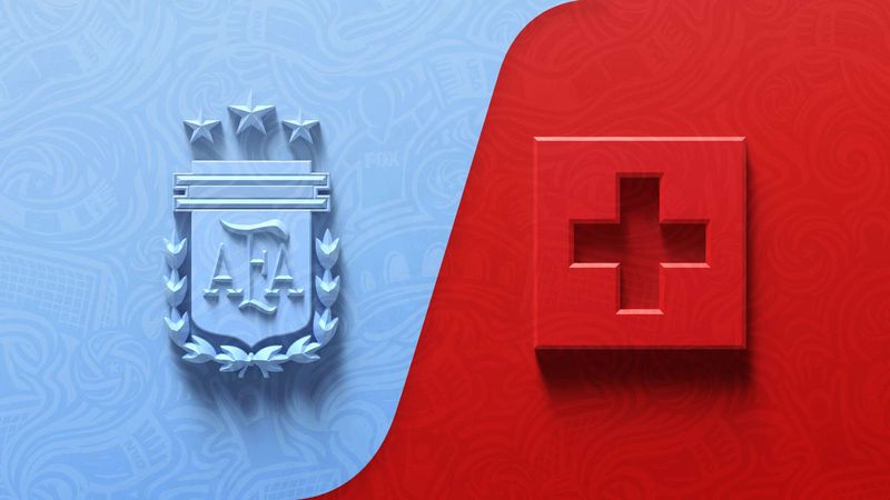 Argentina vs Switzerland Live Stream