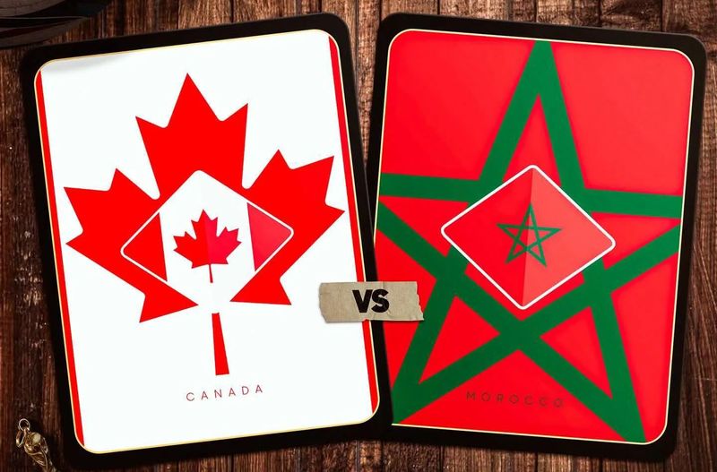 Canada vs Morocco Live Stream