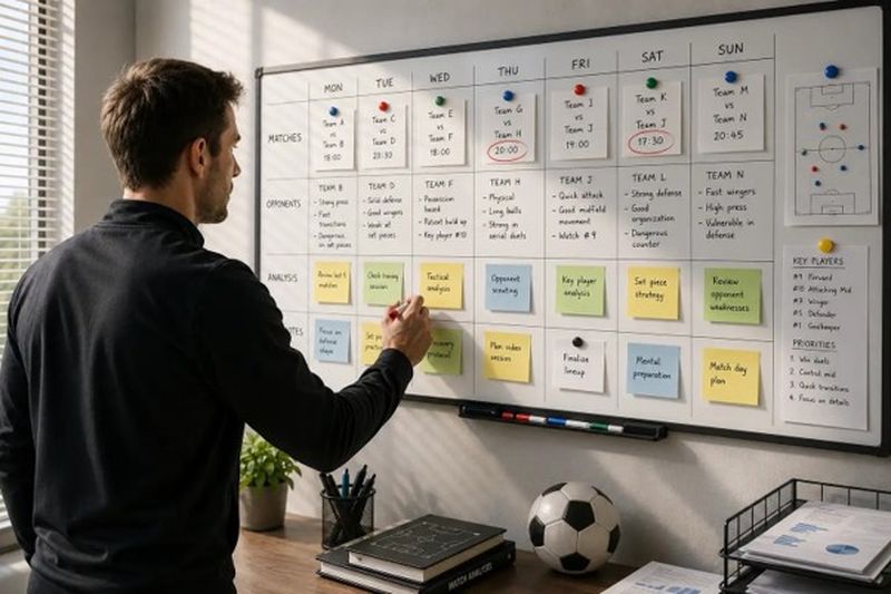 Football Forecasts