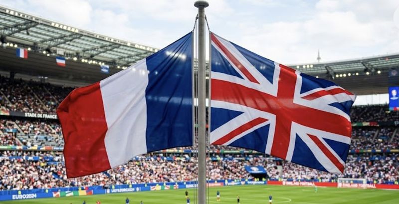 France vs England Live Stream
