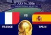 France vs Spain Live Stream: Where to Watch Free France vs Spain Live Stream