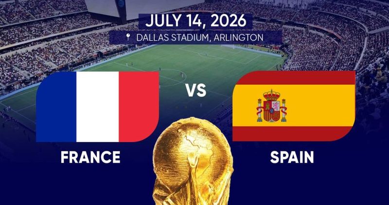 France vs Spain Live Stream