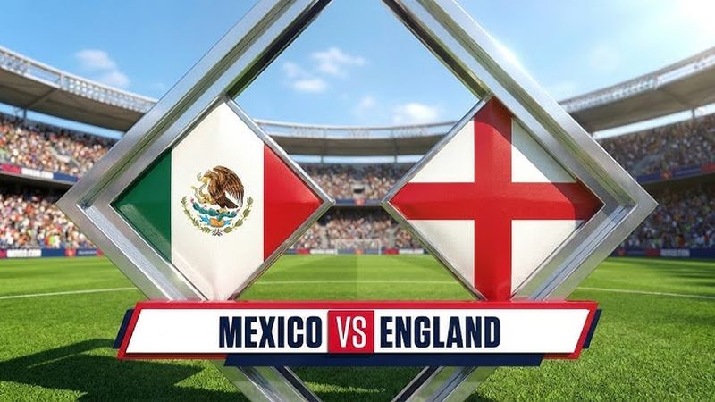Mexico vs England Live Stream