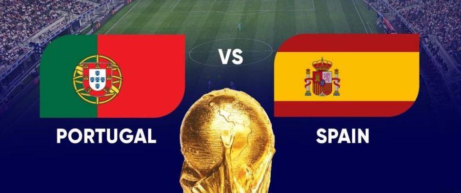 Portugal vs Spain Live Stream