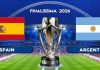 Spain vs Argentina Live Stream