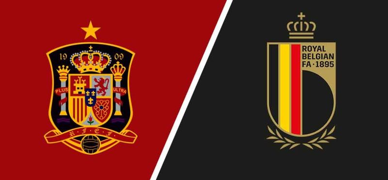 Spain vs Belgium Live Stream