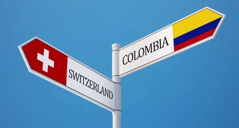 Switzerland vs Colombia Live Stream