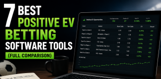 7 Best Positive EV Betting Software Tools (Full Comparison) 7 Best Positive EV Betting Software Tools