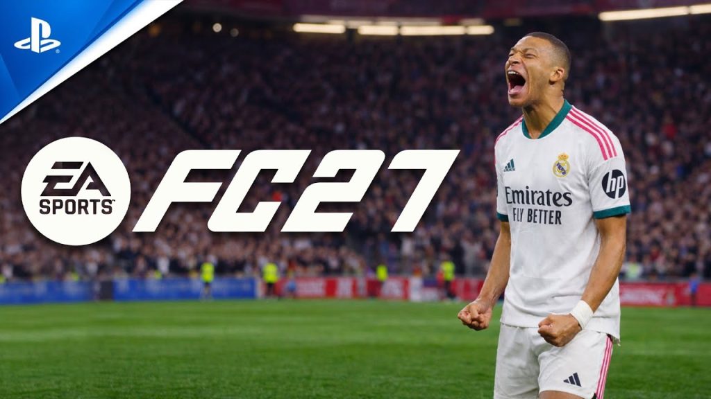 EA fc27